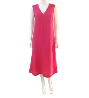 87574614 Maxi Dress - Fuchsia