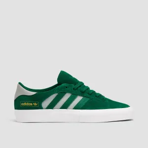 adidas Matchbreak Super Shoes - Dark Green/Mgh Solid Grey/Preloved Yellow