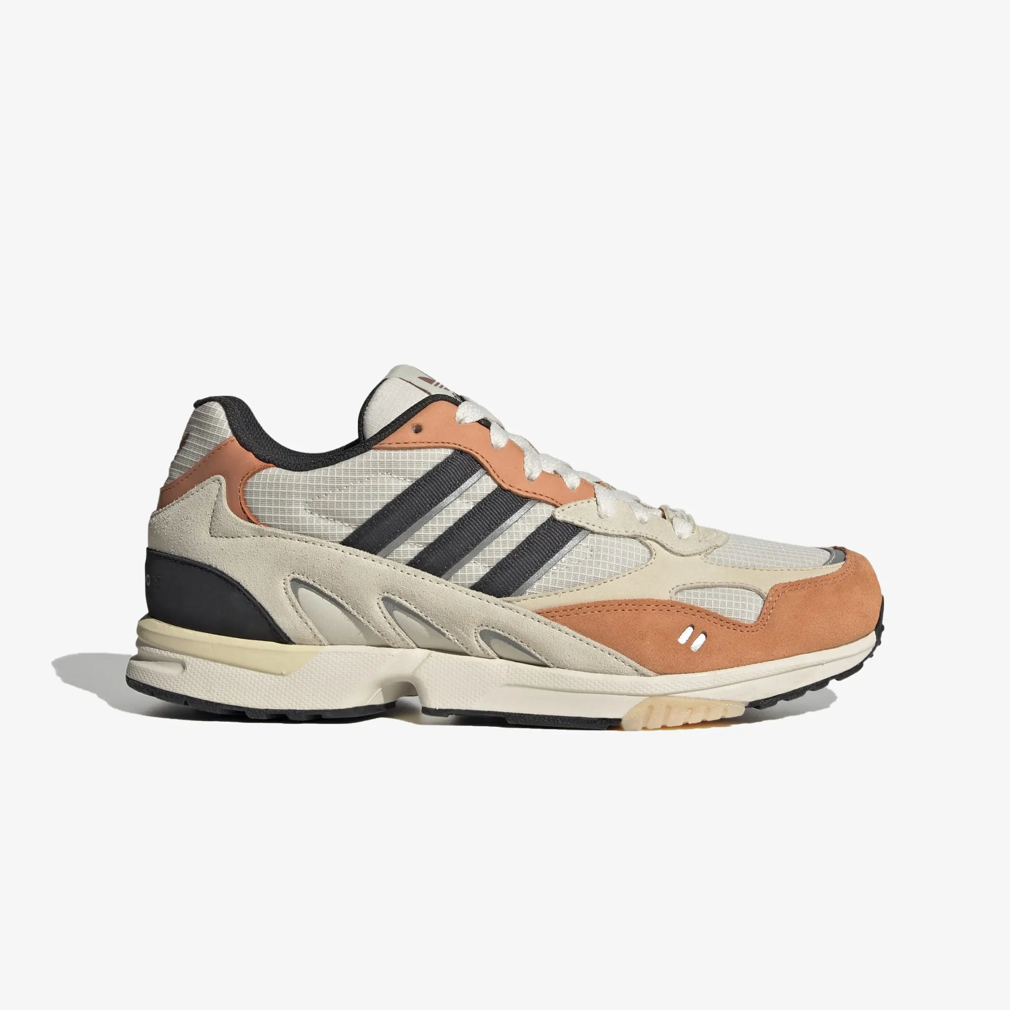 Adidas Originals | TORSION SUPER  { CHALK WHITE/CARBON/HAZY COPPER