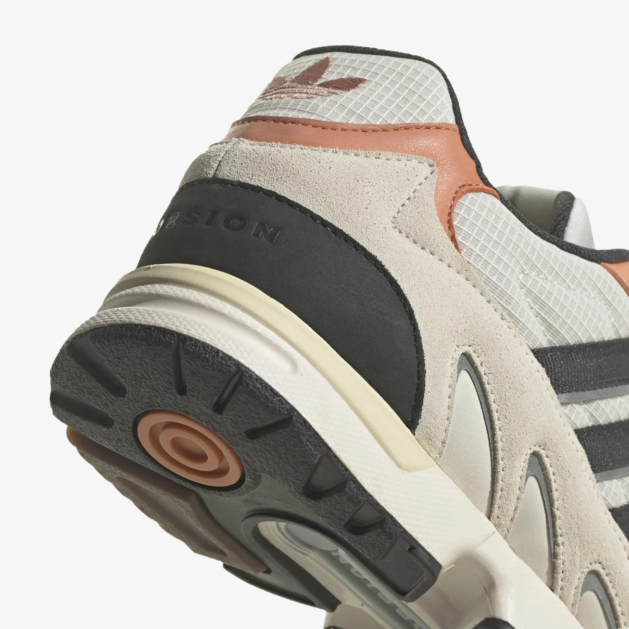 Adidas Originals | TORSION SUPER  { CHALK WHITE/CARBON/HAZY COPPER