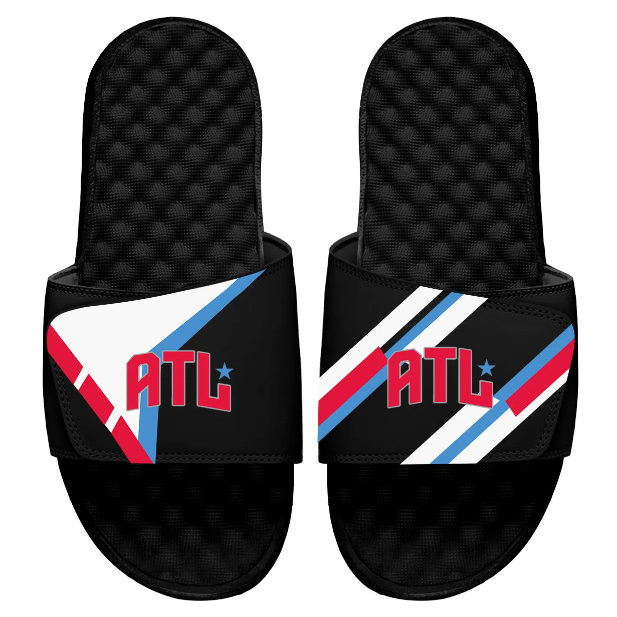 Atlanta Dream Varsity Jacket Slides