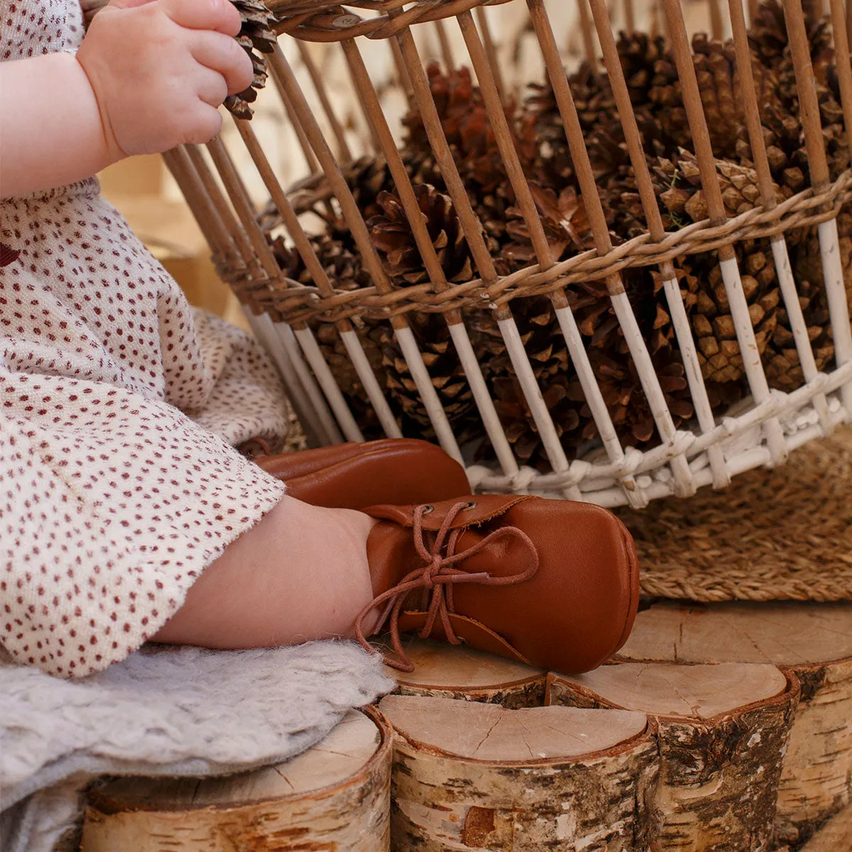 Baby booties