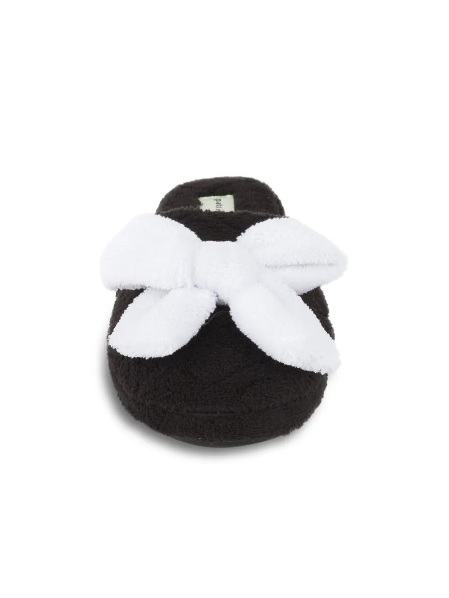 Bonnie Microterry Slipper