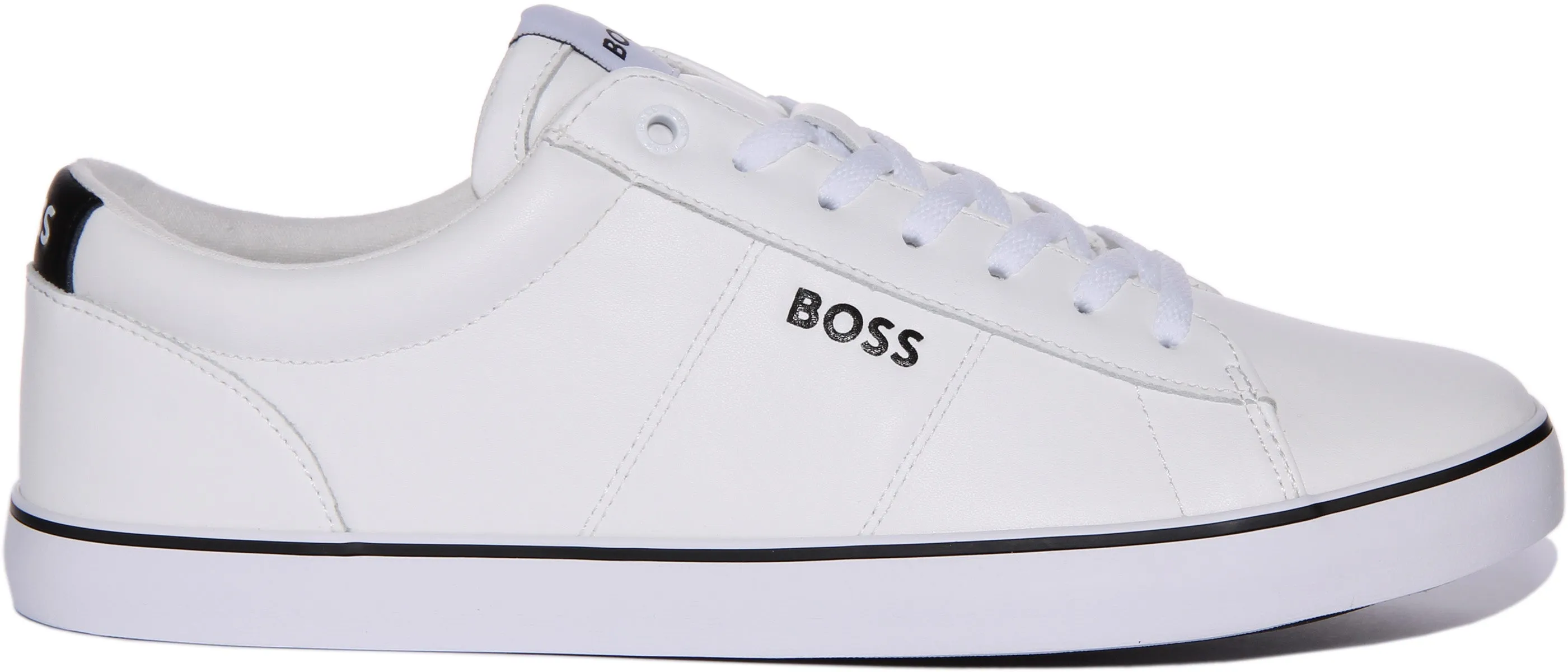 Boss Jodie Tenn Itfy In White For Men