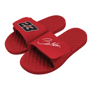 Bubba Wallace 23 Signature Slides