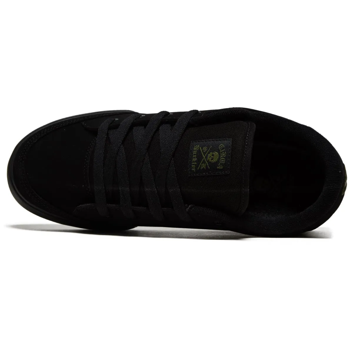 C1rca Buckler SK Shoes - Black/Sea Kelp