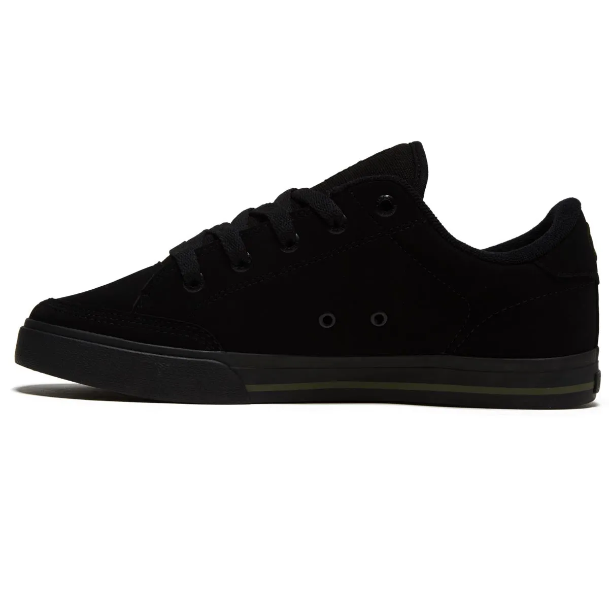 C1rca Buckler SK Shoes - Black/Sea Kelp