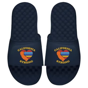 California Strong Navy Slides