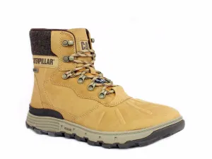 Caterpillar Men's STICTION HI ICE W Waterproof  Insulated Boots