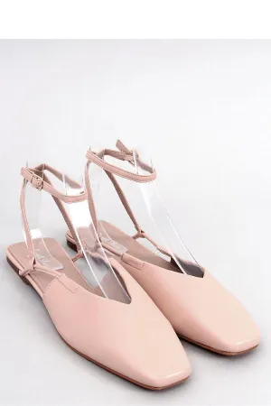 Chic Open Heel Ballet Flats for Effortless Elegance