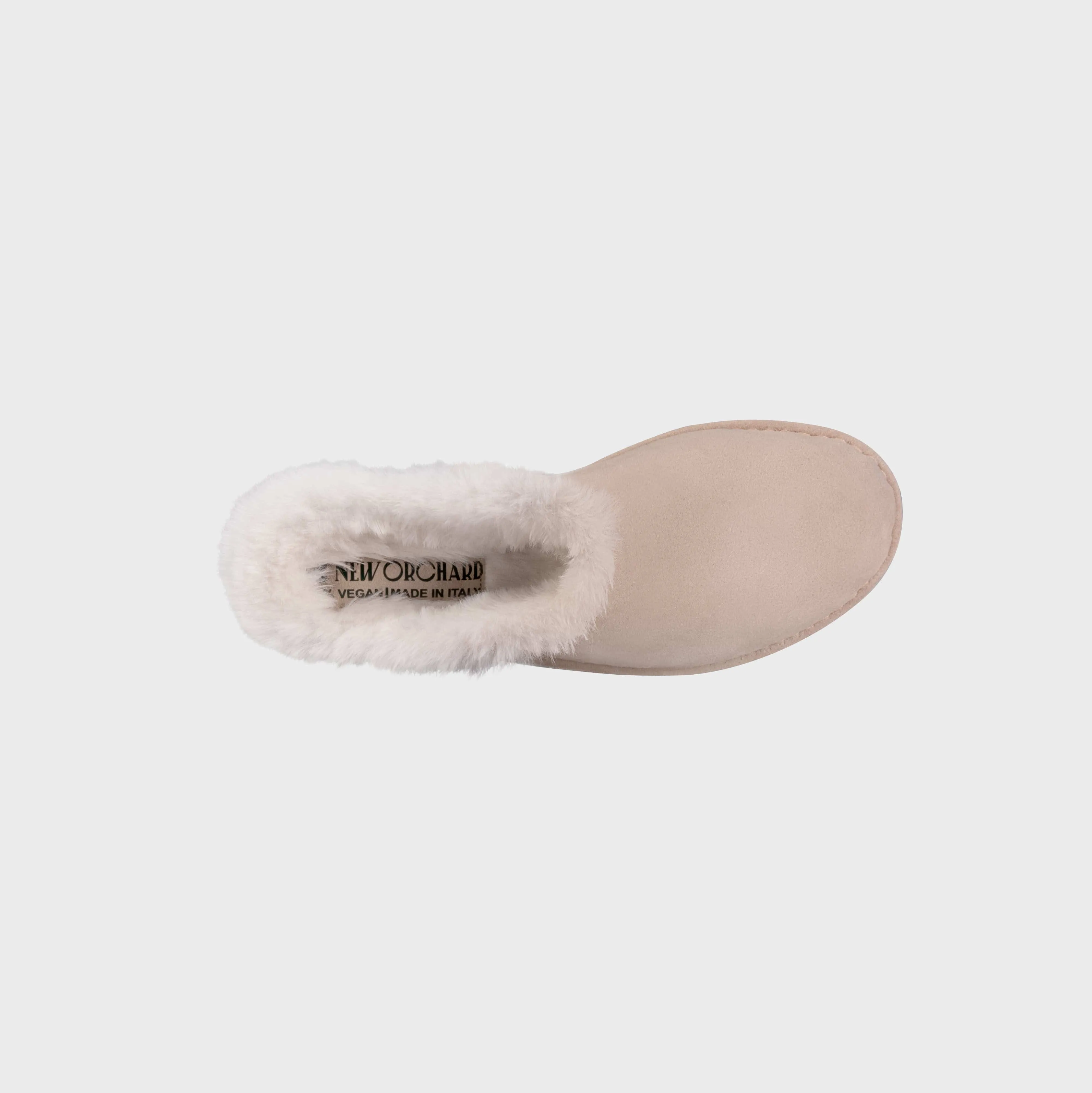 Classic Unisex Vegan Faux Fur Lined Slippers | Multiple Colours