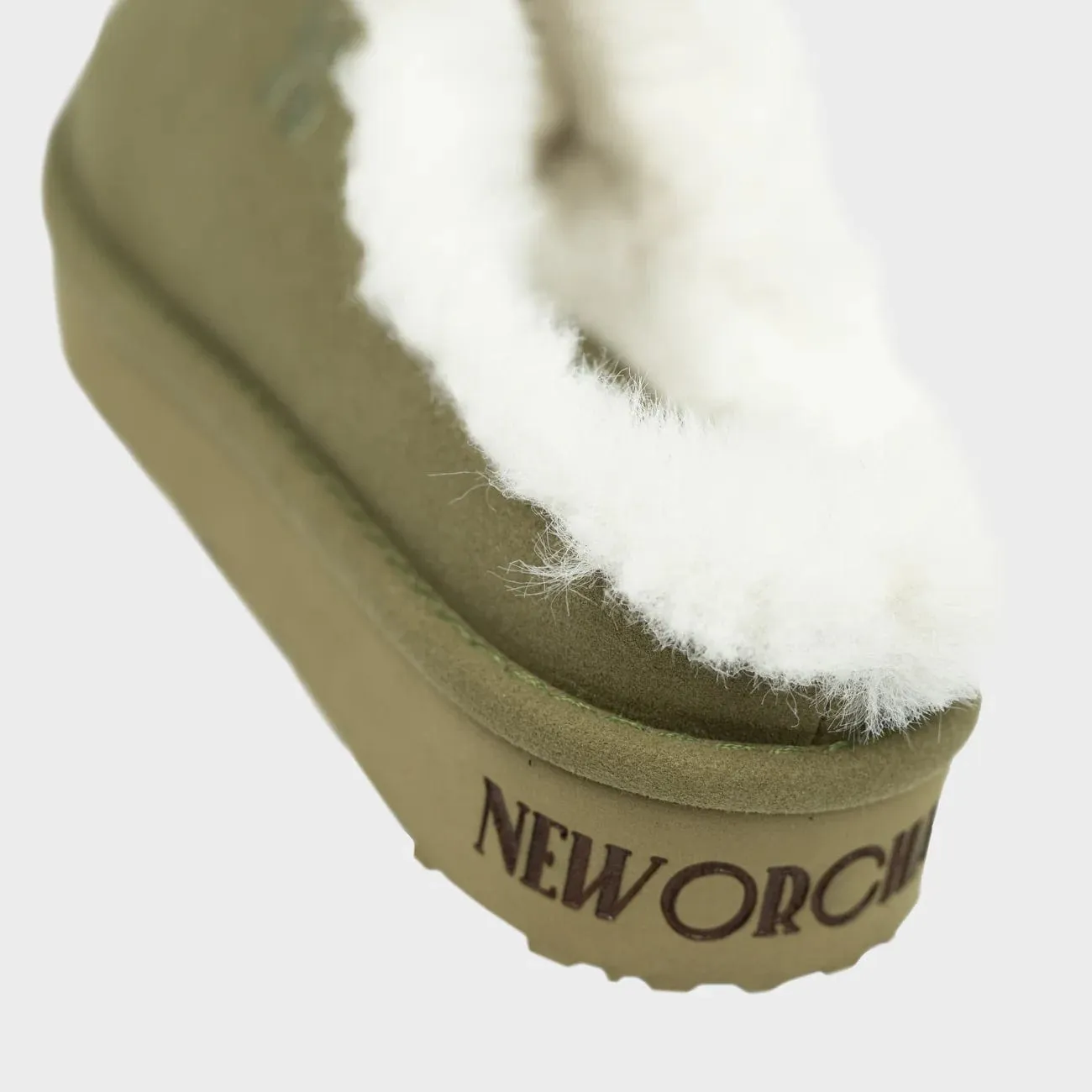 Classic Unisex Vegan Faux Fur Lined Slippers | Multiple Colours