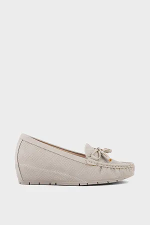 Comfort Moccassin IK7009-Beige