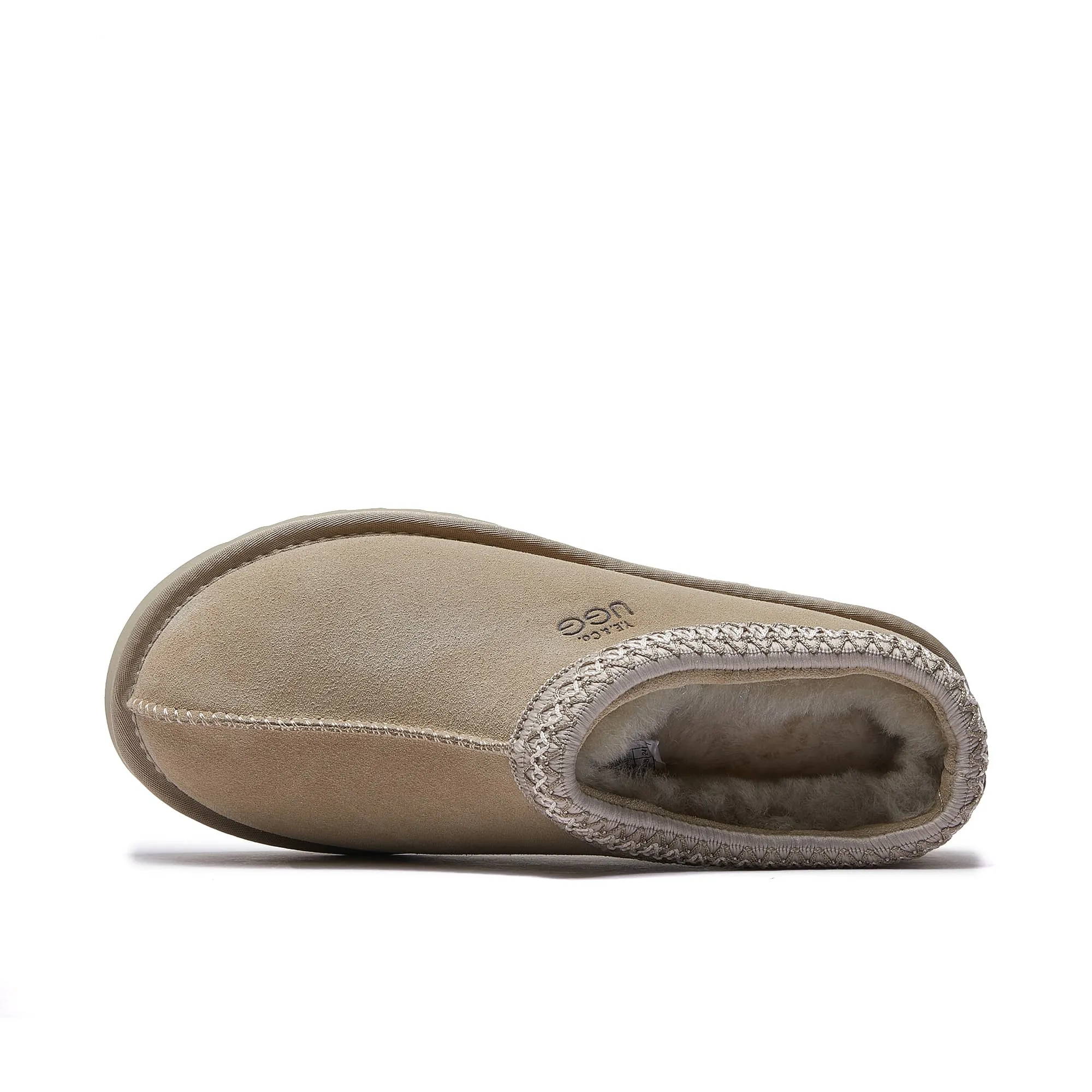 Cooper - Men's Women's Unisex Slip-On Slipper - Australian Merino Sheepskin