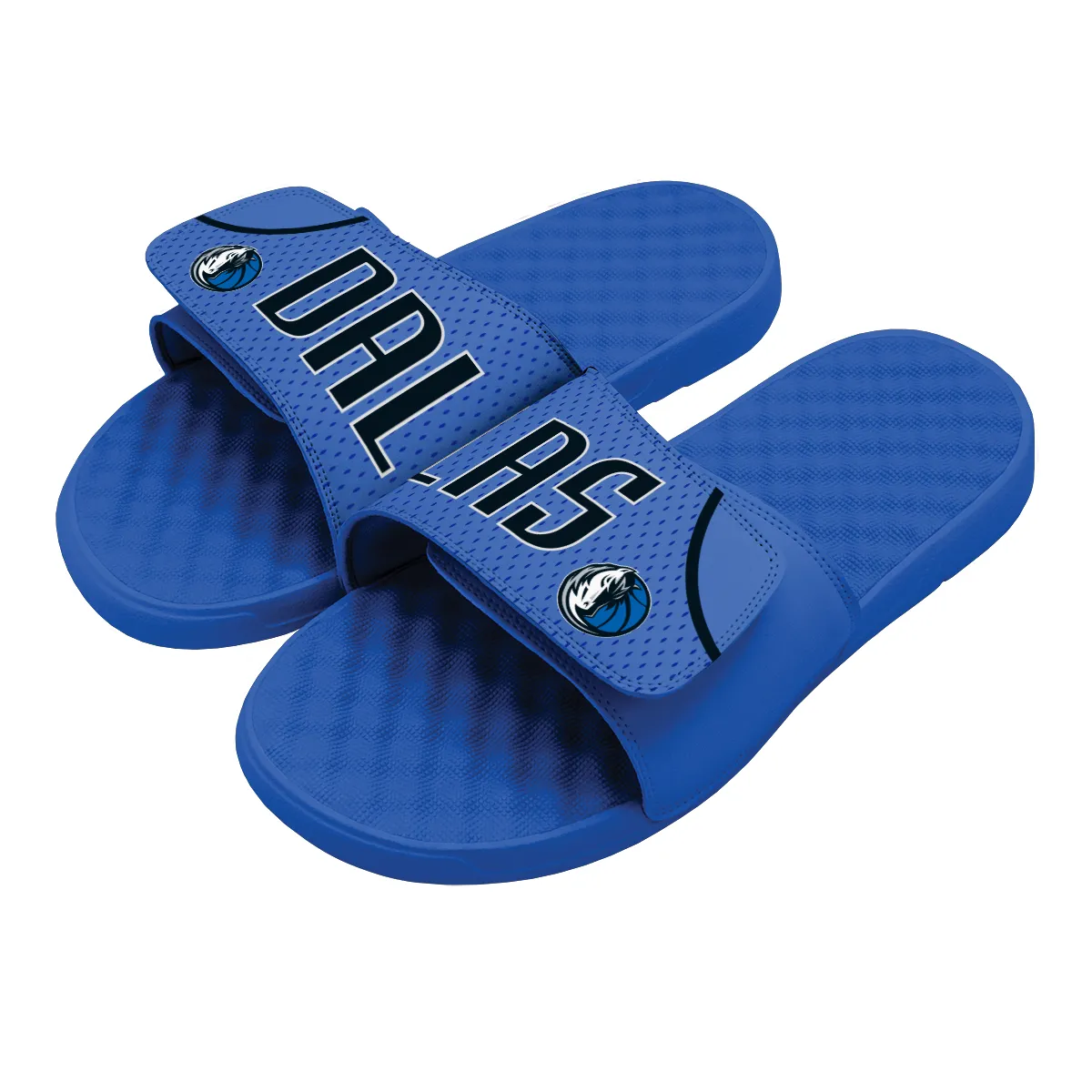 Dallas Mavericks Away Jersey Slides