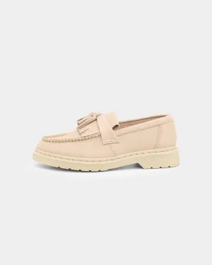 Dr. Martens Adrian Mono Tassel Loafers Warm Sand