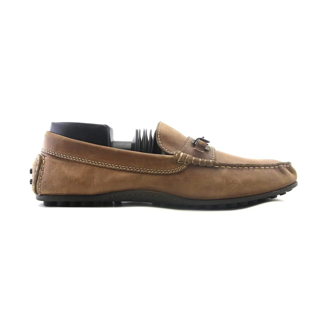 ECCO  HYBRID MOCCASIN