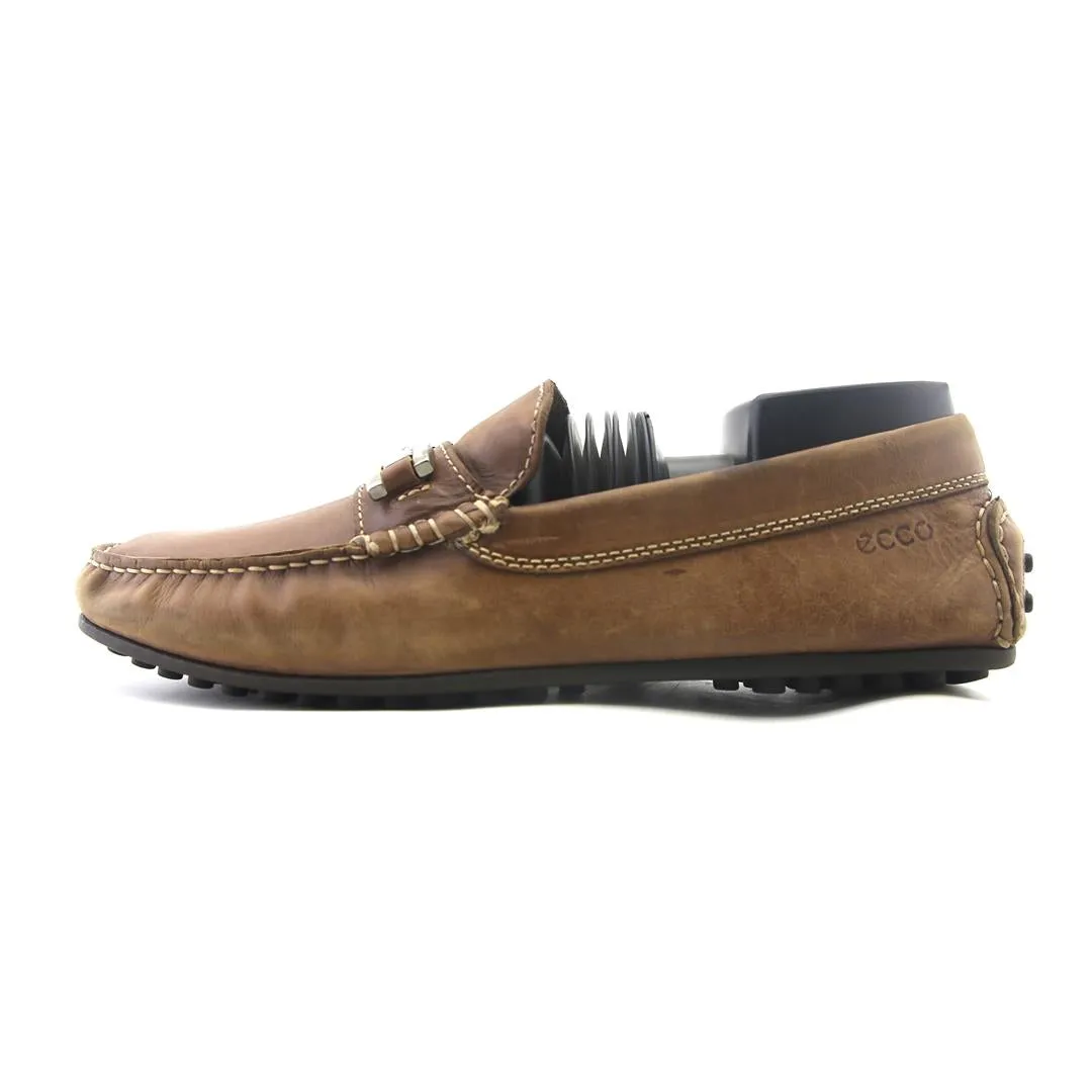 ECCO  HYBRID MOCCASIN