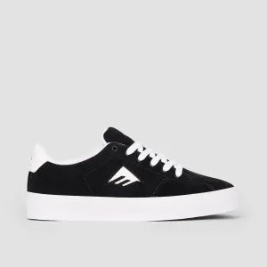 Emerica Temple Shoes - Black