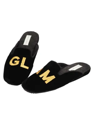 Glamour Velvet Slipper