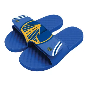 Golden State Warriors Away Jersey Slides