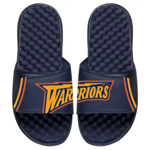 Golden State Warriors Hardwood Classic Jersey Slides