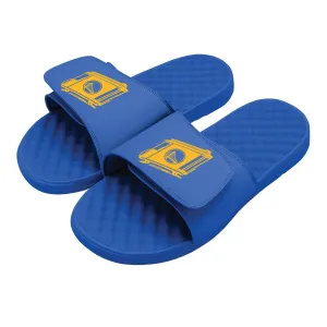 Golden State Warriors Trolley Logo Slides