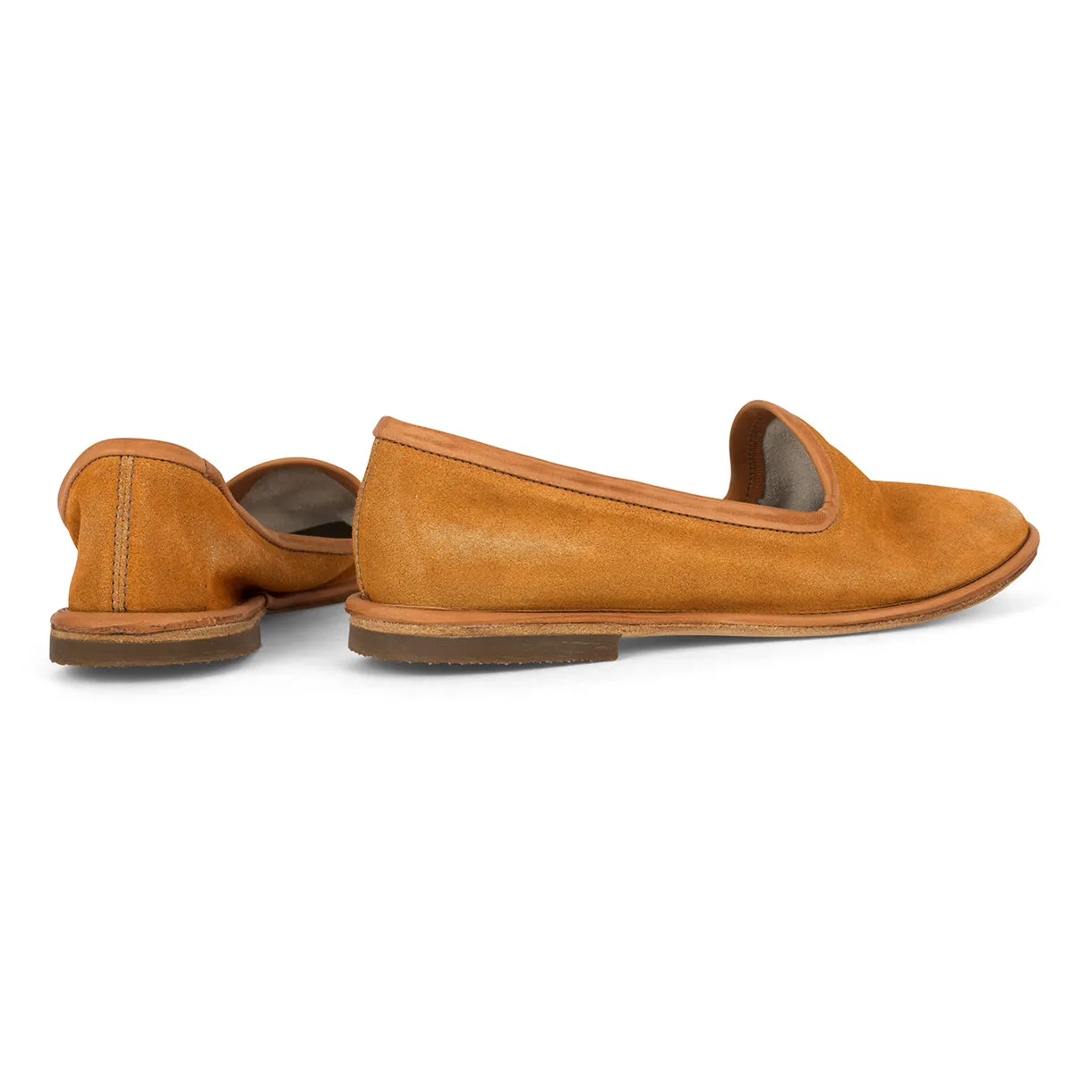 HEIDI 88022<br>Tangerine slippers