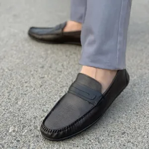 LS Pure Leather Handmade Penny Loafer-899