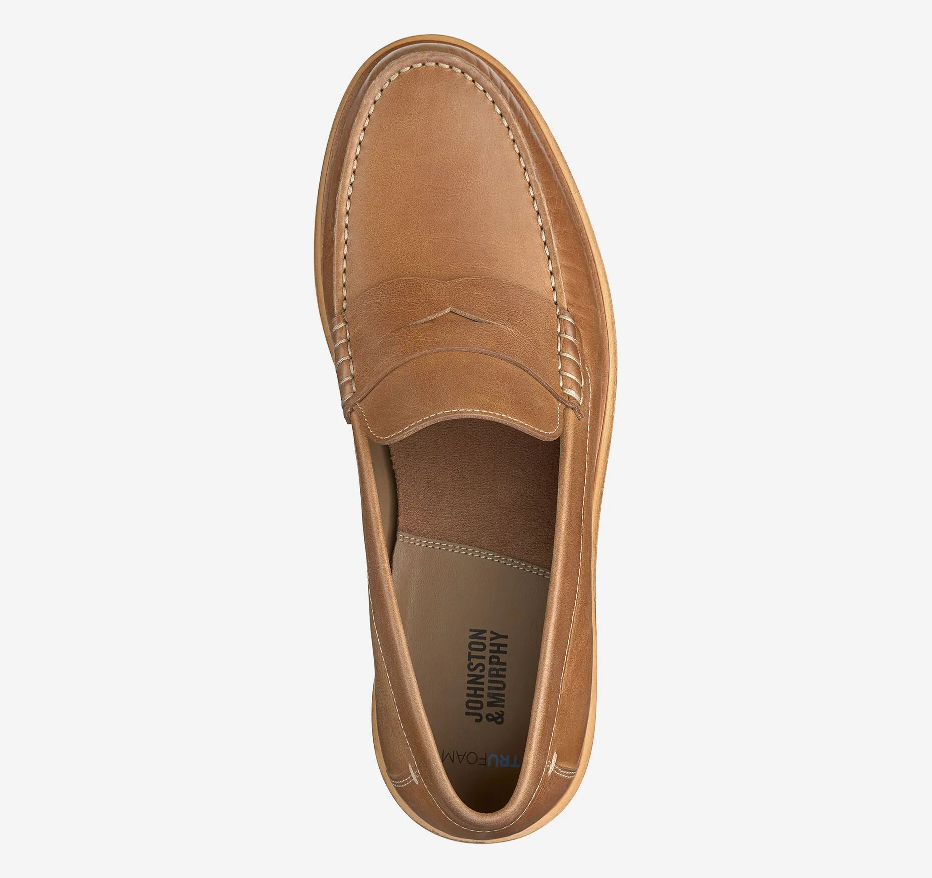 Lyles - Mens Penny Loafer