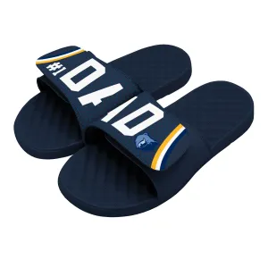 Memphis Grizzlies Dad Slides