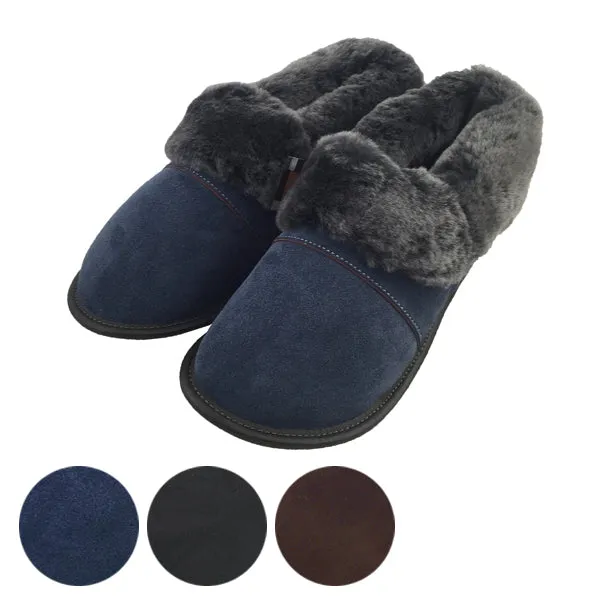 Men's Garneau Sheepskin Slippers