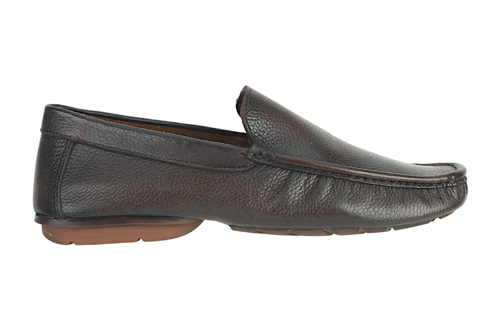 Mens Premium leather loafer Shoe 58047