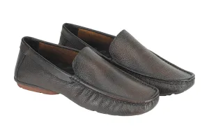 Mens Premium leather loafer Shoe 58047