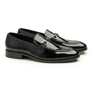 Moccasin - 296 PT BLK