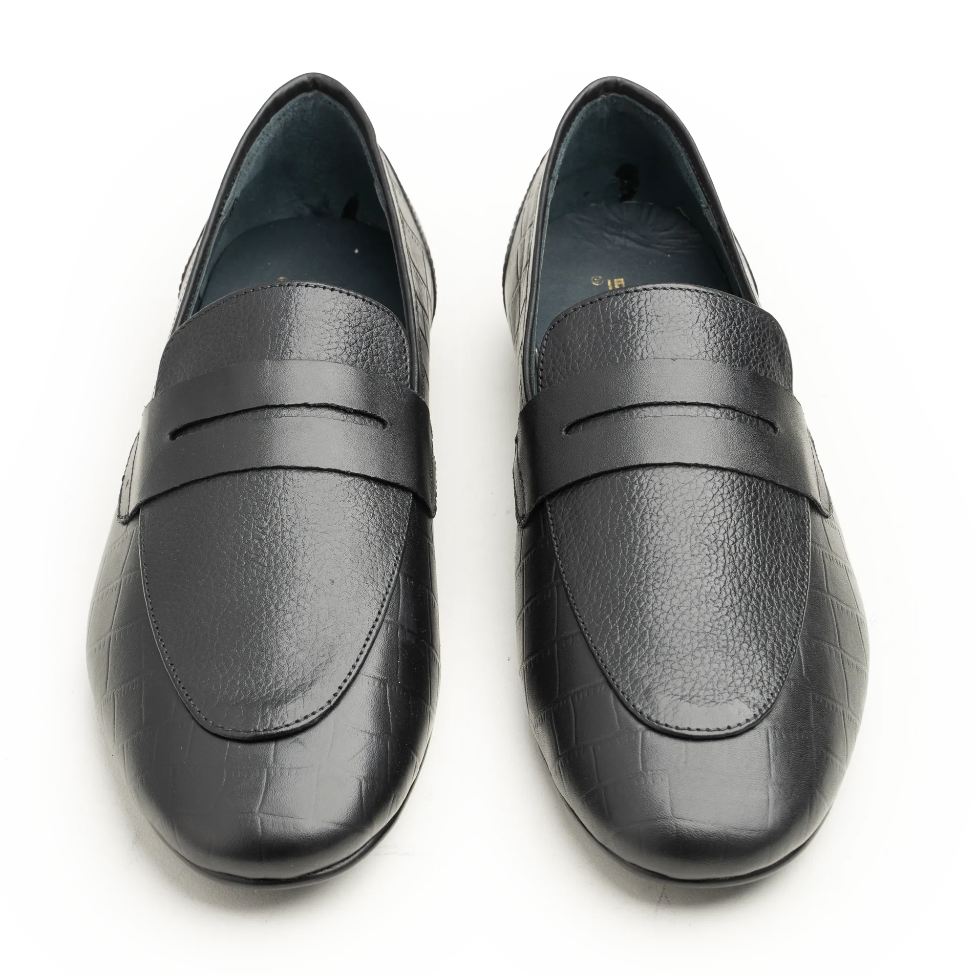 Moccasins - 6006 BLK