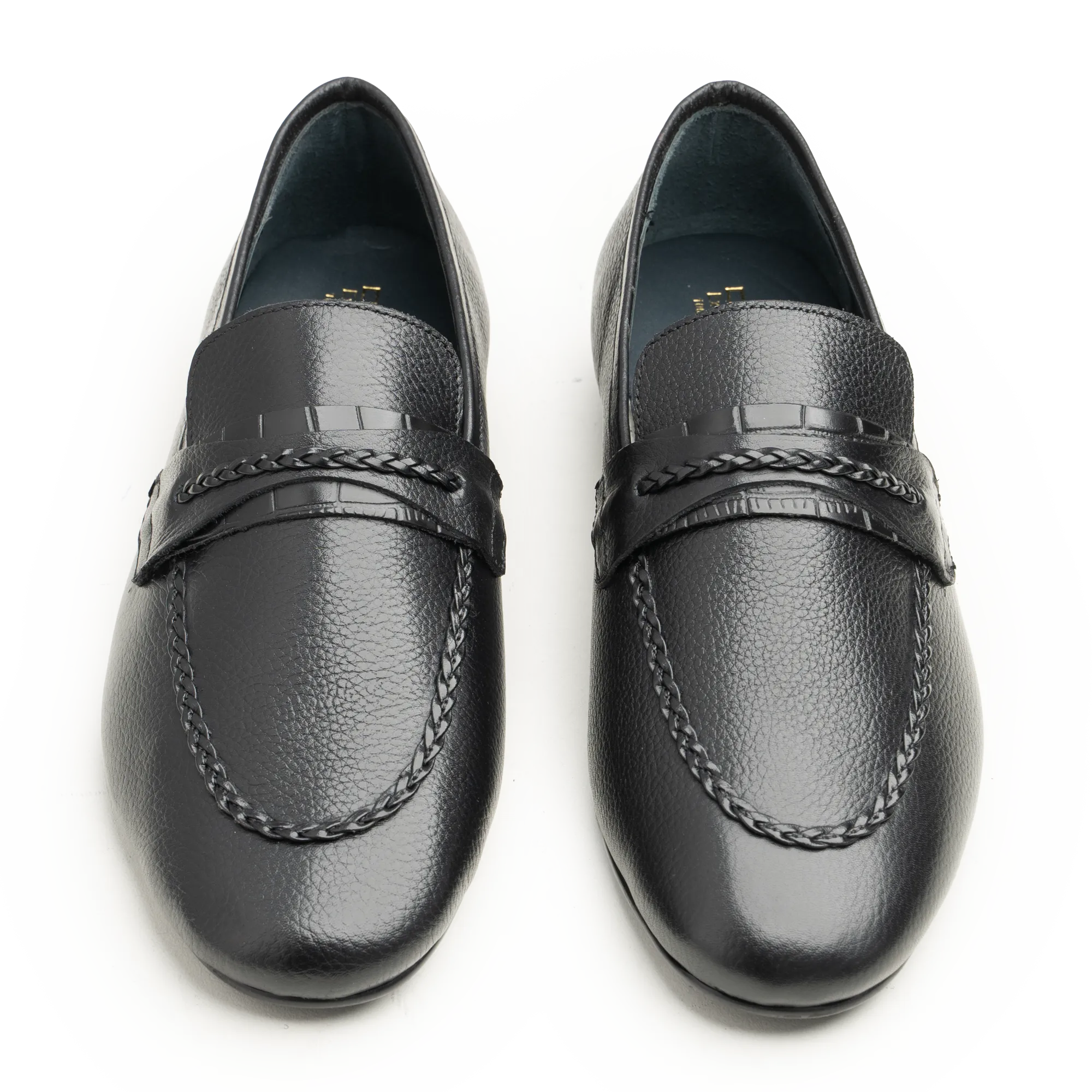 Moccasins - 6007 BLK