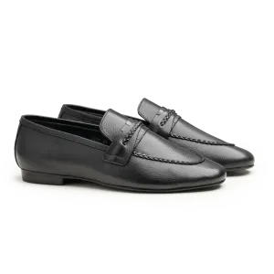 Moccasins - 6007 BLK