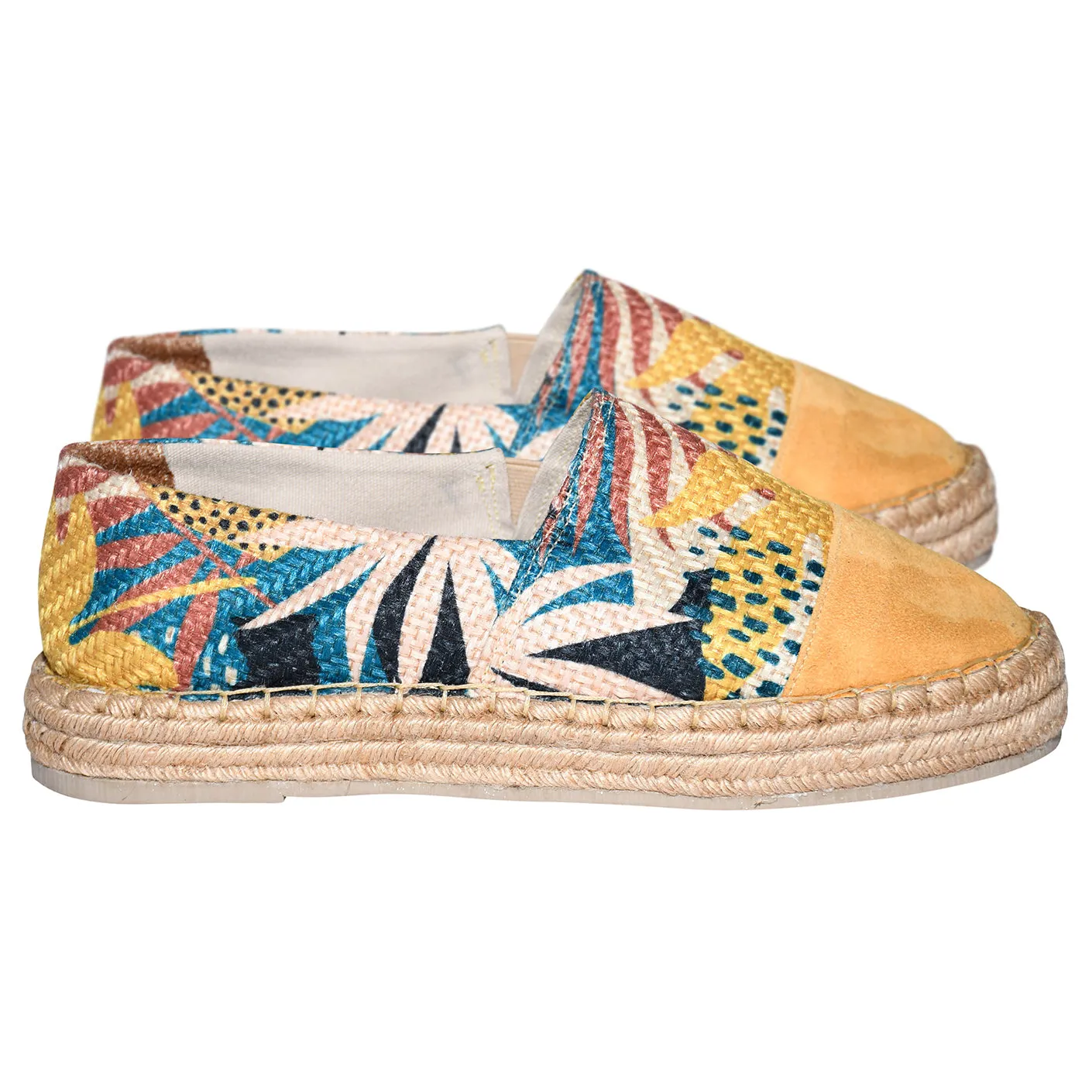 Moccasins Silvia Cobos Print