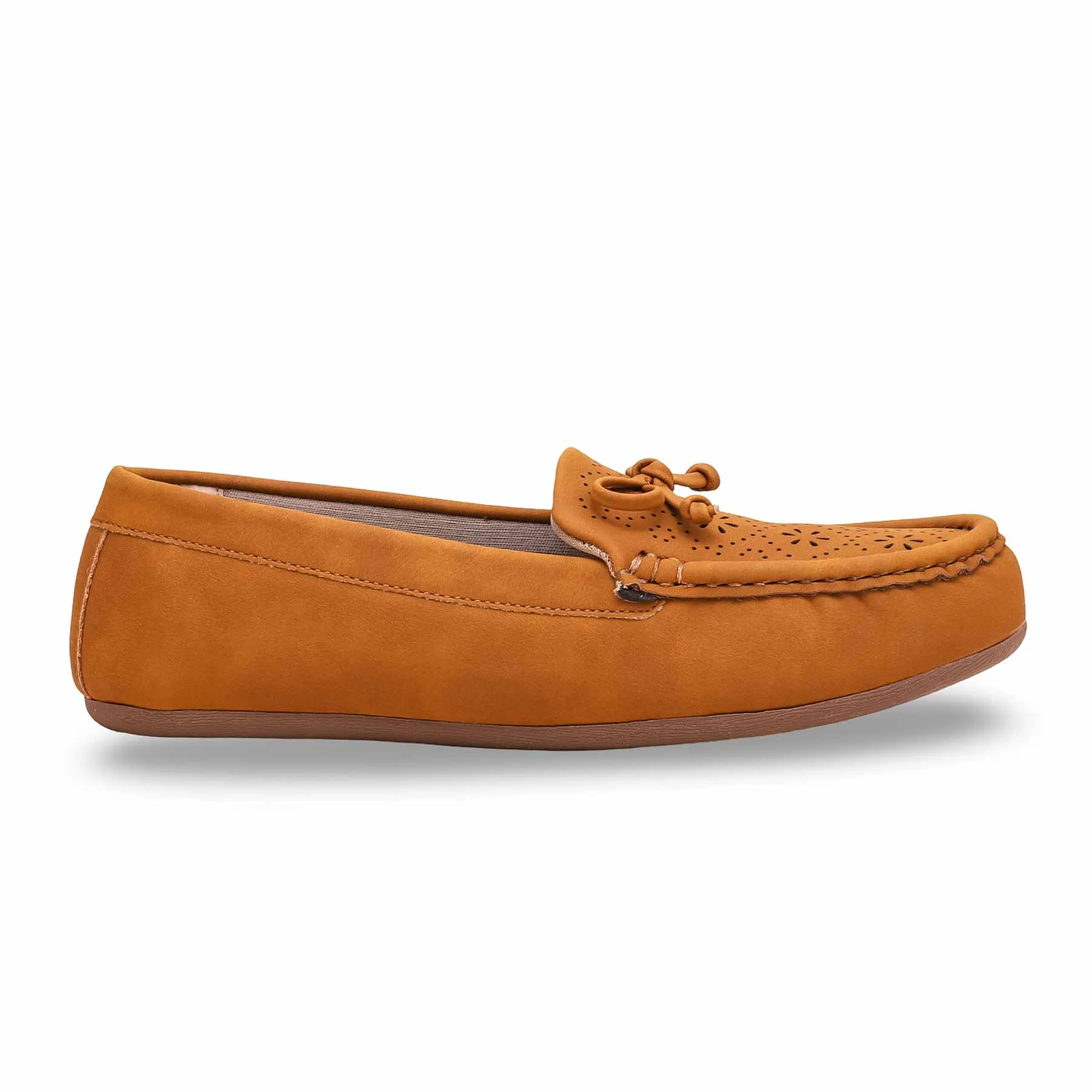 Mustard Moccasin WN4418