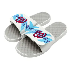 Nationals Paper Cup Slides