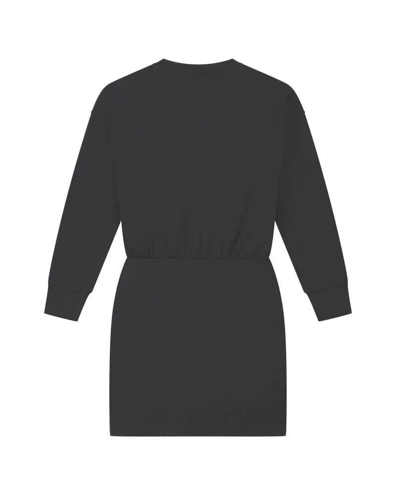 Nena Sweater Dress - Zwart