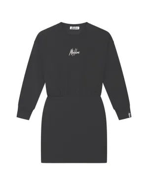 Nena Sweater Dress - Zwart