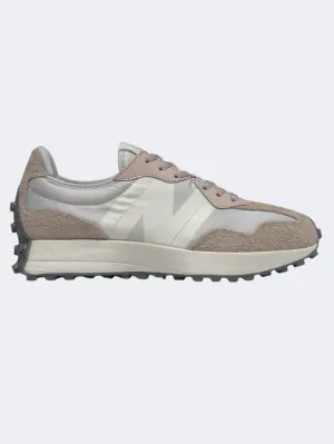 New Balance 327 Women Lifestyle Shoes Tan