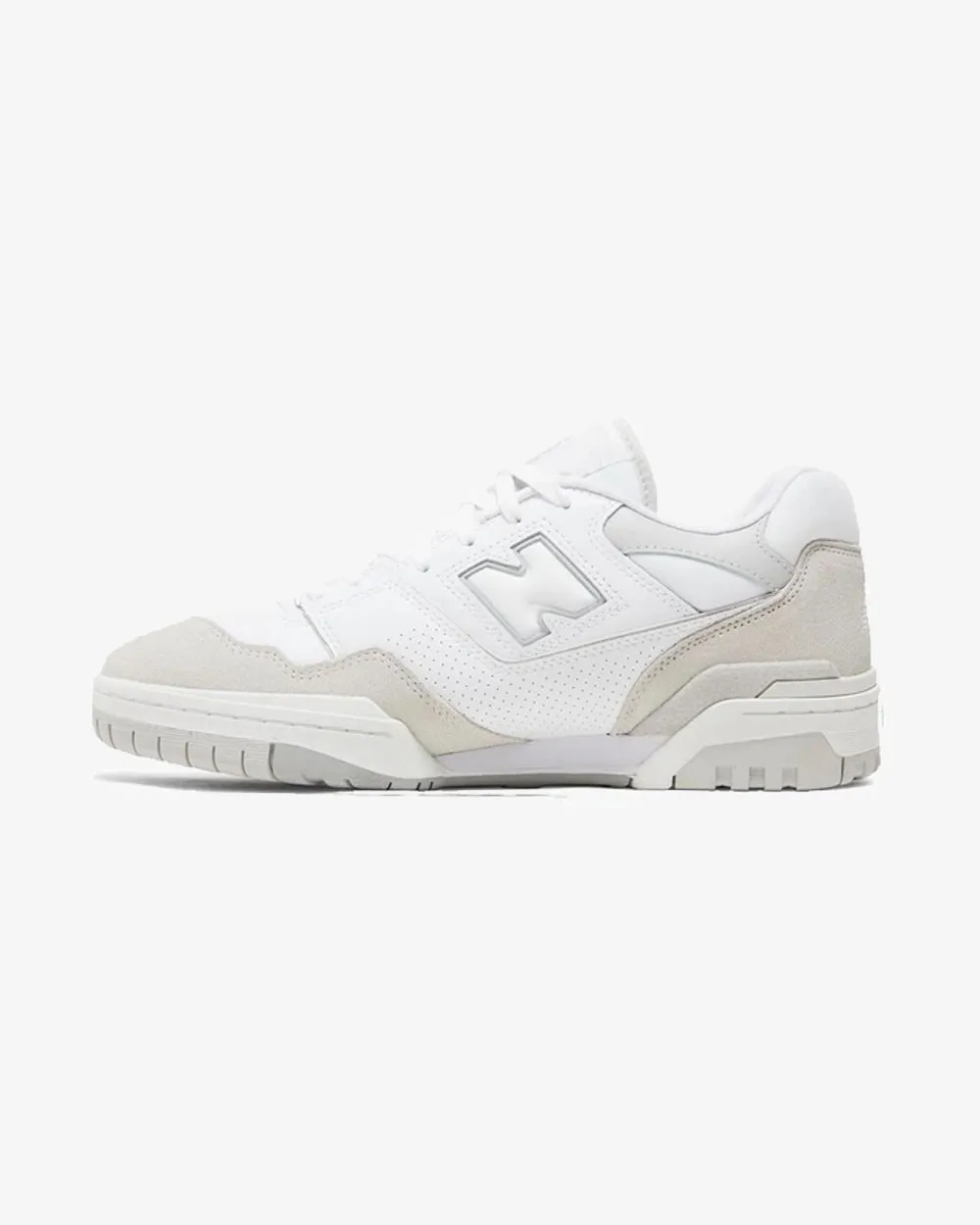 NEW BALANCE 550 SUMMER FOG WHITE GREY (NEW)