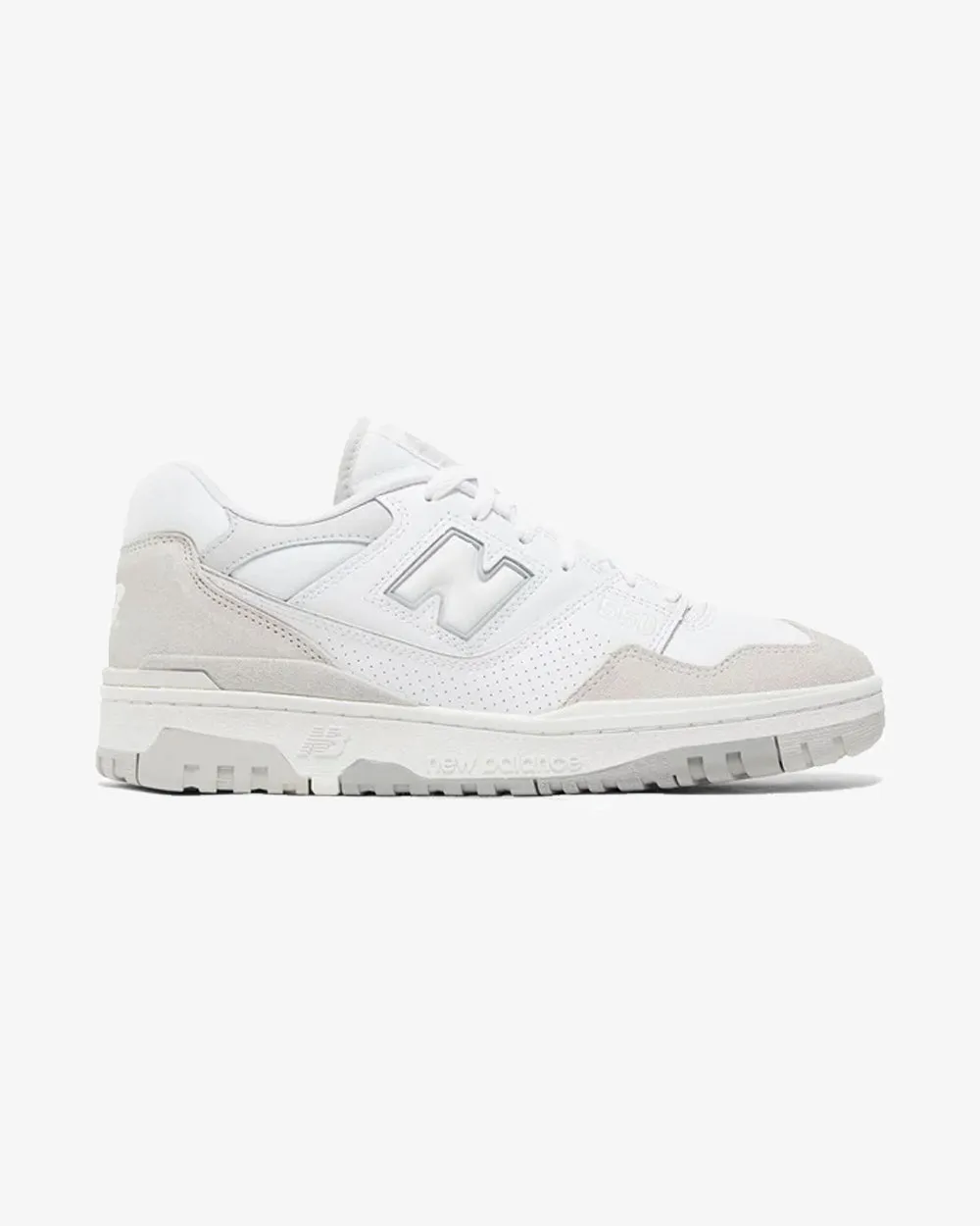 NEW BALANCE 550 SUMMER FOG WHITE GREY (NEW)