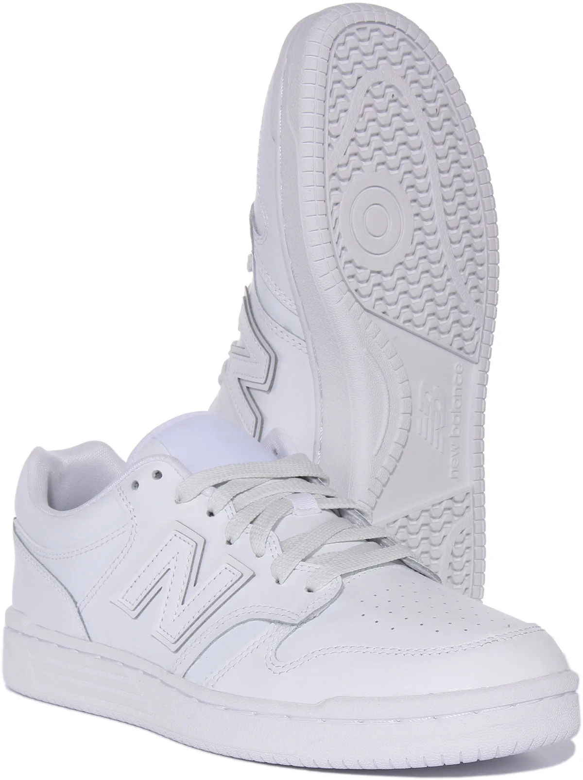 New Balance BB 480 L3W In White