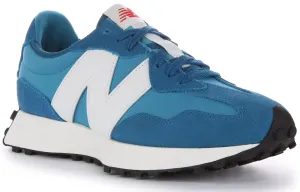 New Balance U327EA In Blue White