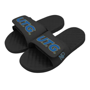 Norman Powell UTG Blue Slides