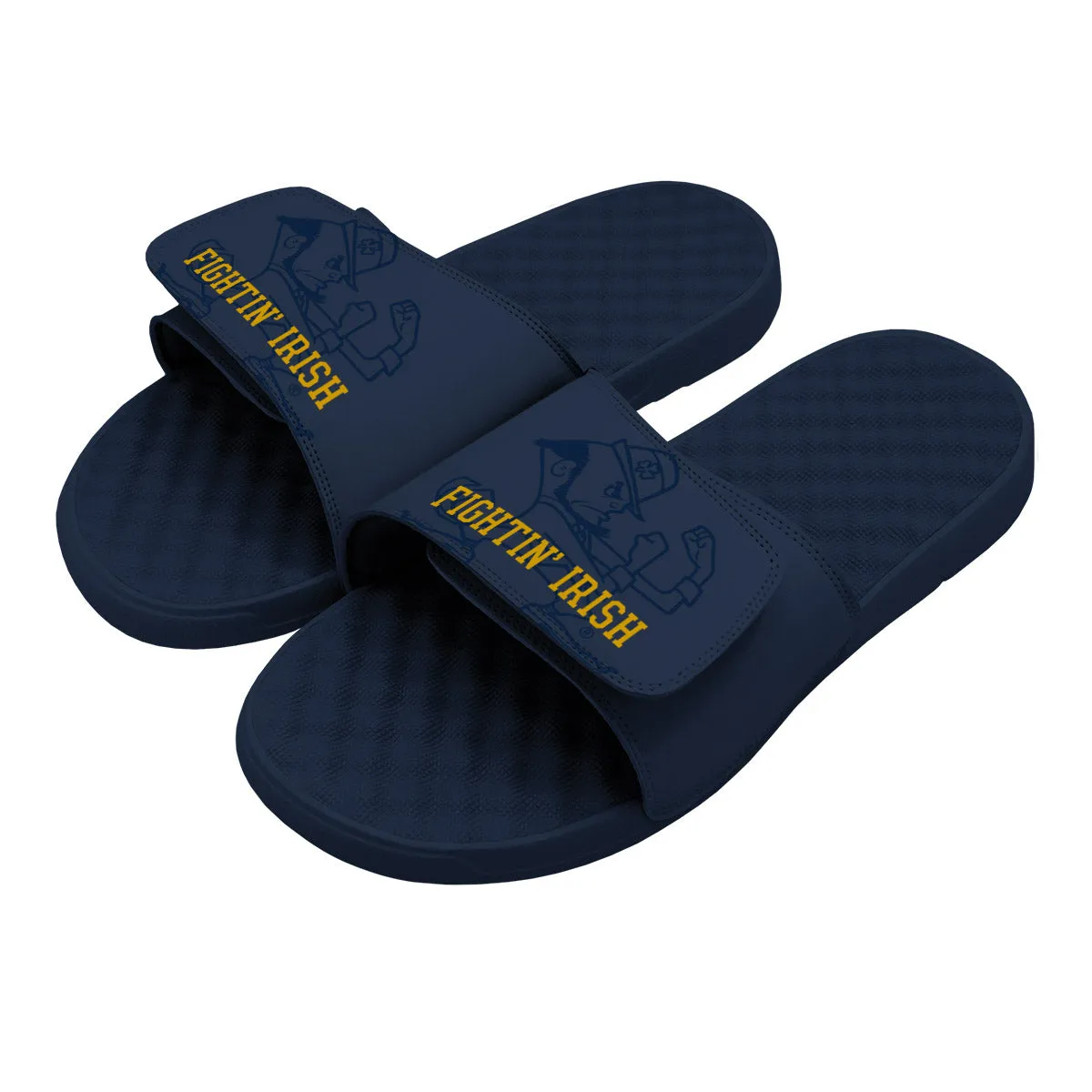 Notre Dame Tonal Pop Slides